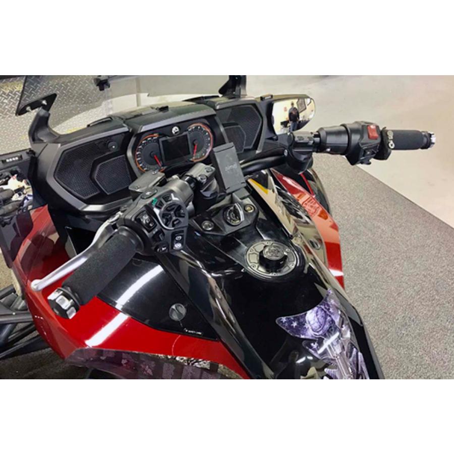 HeliBars Horizo HSTXハンドルバー Can Am Spyder RT 2020〜2023 or 
