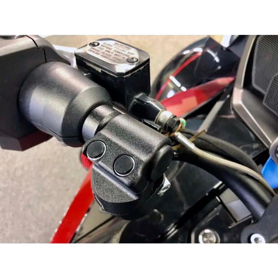 HeliBars Horizo HSTXハンドルバー Can Am Spyder RT 2020〜2023 or