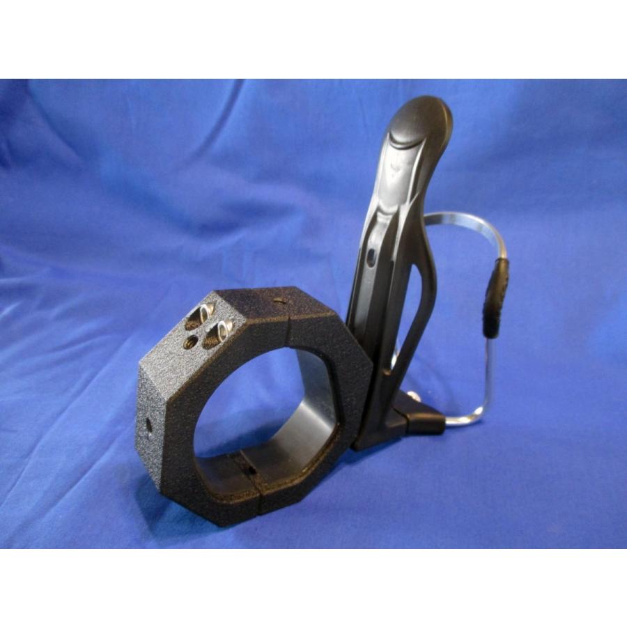 Can-Am SPYDER RT用 ドリンク＆マルチホール ホルダー 〜2019年