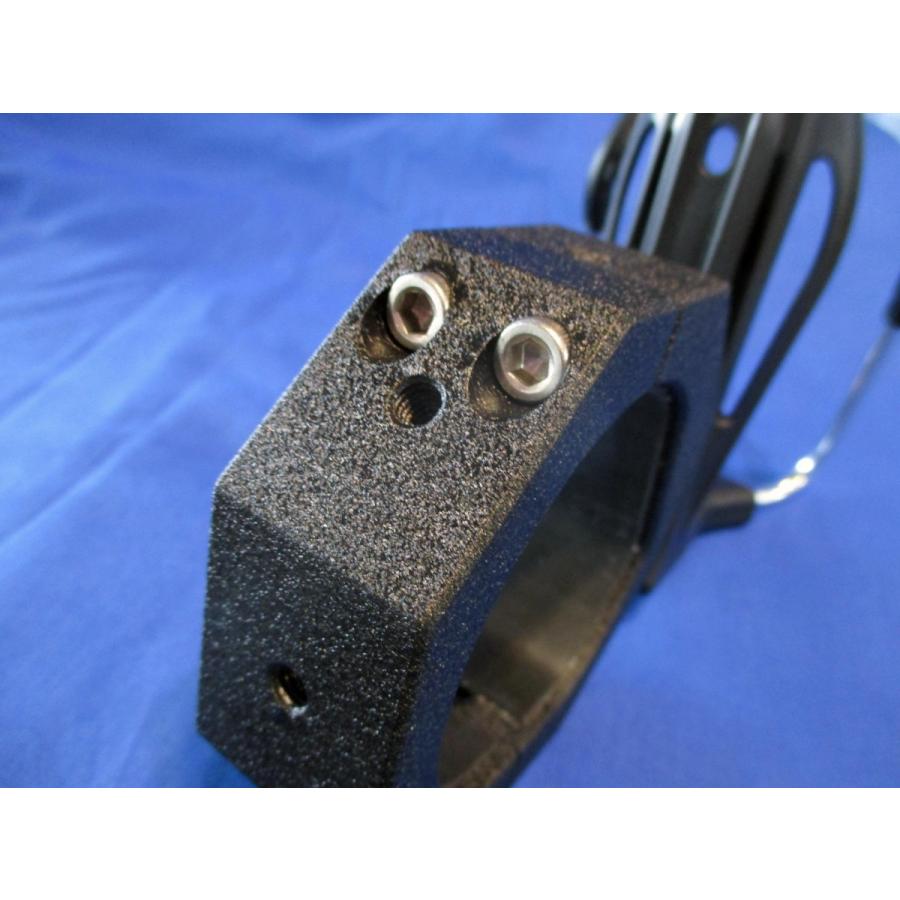 Can-Am SPYDER RT用 ドリンク＆マルチホール ホルダー 〜2019年