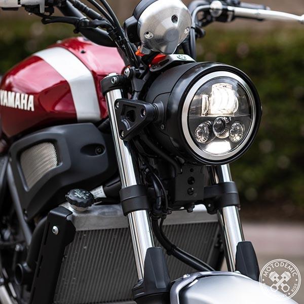 XSR900&XSR700 アップグレード EVO-S ヘッドライト MOTODEMIC XSR900&XSR700 アップグレード EVO-S ヘッドライト MOTODEMIC