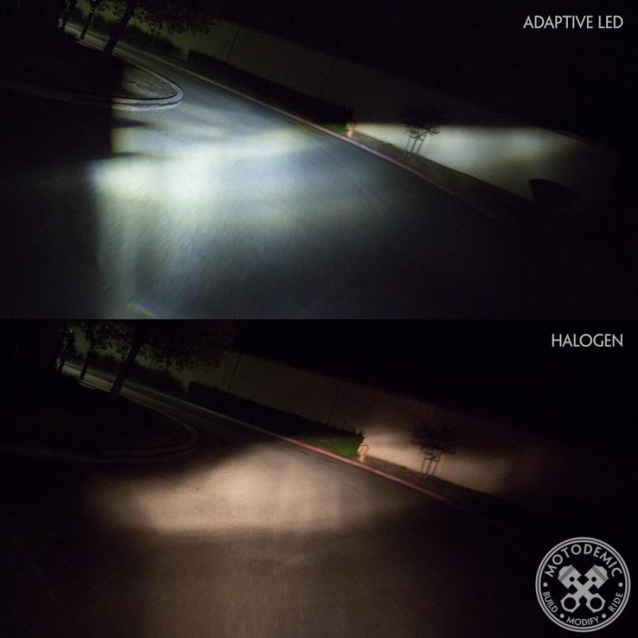 XSR900&XSR700 アップグレード ADAPTIVE(照射範囲可変)ヘッド XSR900&XSR700 アップグレード ADAPTIVE(照射範囲可変)ヘッド