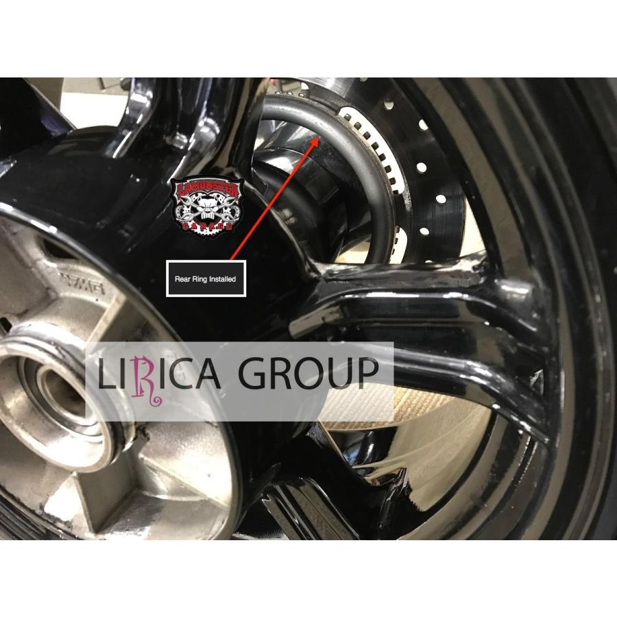 Spyder RT&F3専用　Lamonster 公認 Centramatic Wheel Balancers- Full Set |  | 02