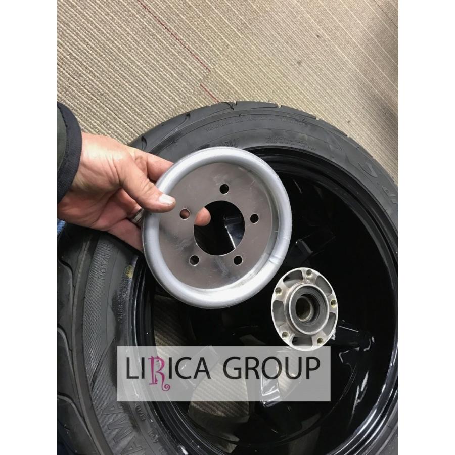 Spyder RT&F3専用　Lamonster 公認 Centramatic Wheel Balancers- Full Set |  | 03