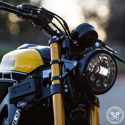 XSR900 7 inch ADAPTIVE(照射範囲可変)ヘッドライト XSR900 7 inch ADAPTIVE(照射範囲可変)ヘッドライト