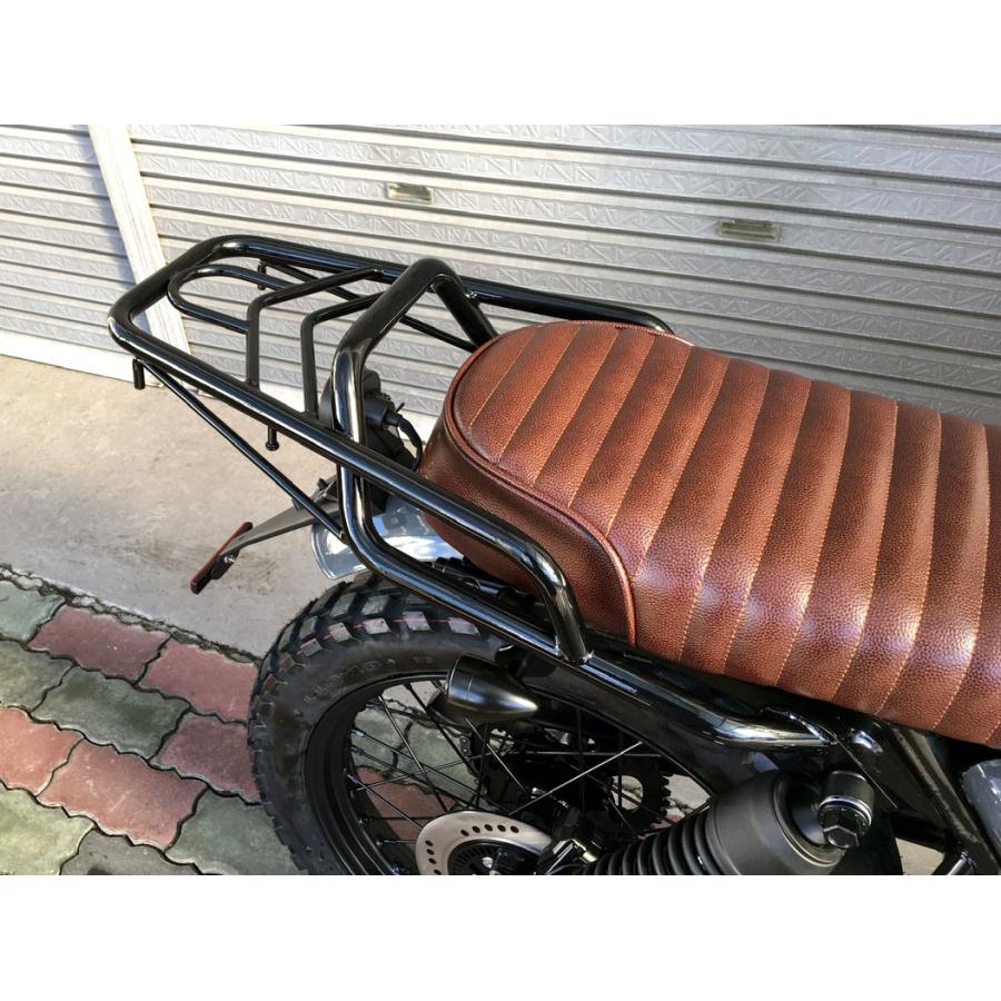 ｍｕｔｔ専用リアキャリア 250各車用 Mutt C Lirica 通販 Yahoo ショッピング