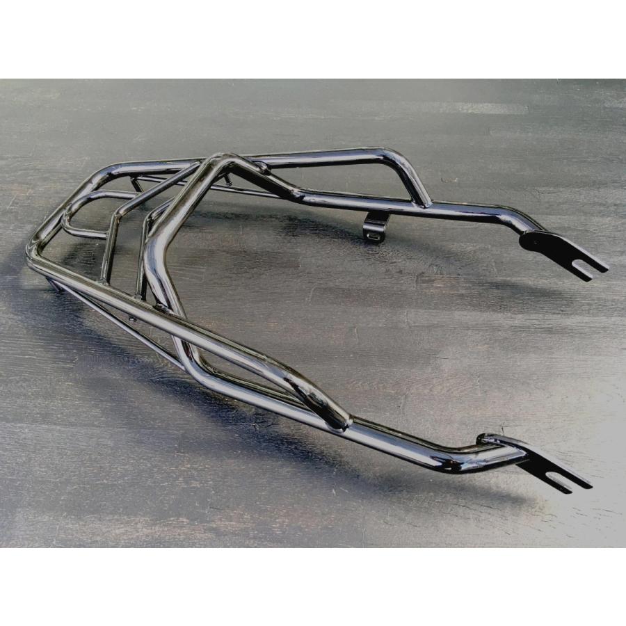 販売 新型ｍｕｔｔ専用リアキャリア 250各車用 Aynaelda Com