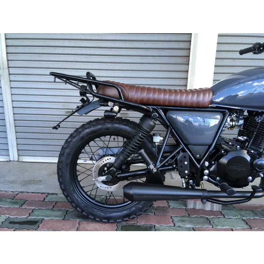 販売 新型ｍｕｔｔ専用リアキャリア 250各車用 Aynaelda Com