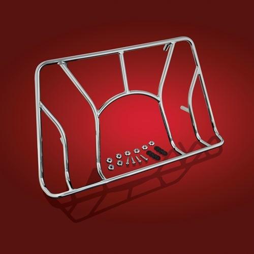 SPYDER RT用 ツアートランクラック クローム Tour Trunk Rack SHOW