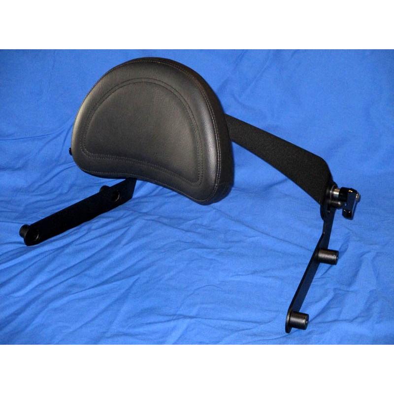 Can-Am　SPYDER F3用 SMOOTHSPYDER F-3 デュアルモード　バックレスト |  | 05