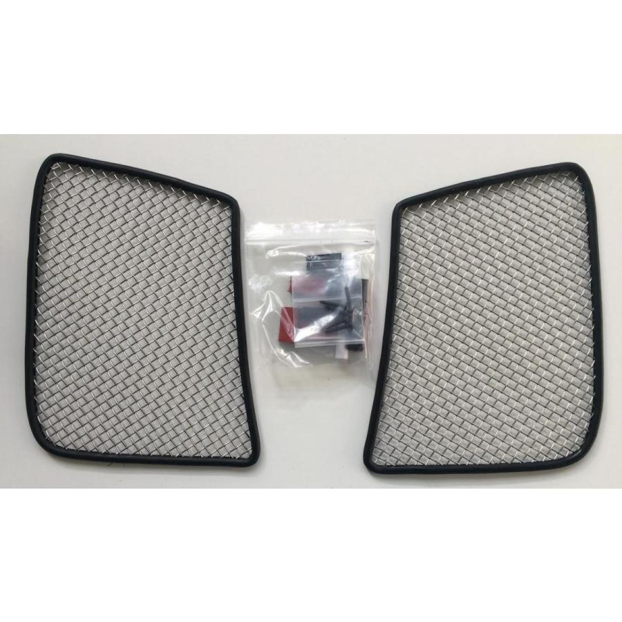 Can-Am SPYDER RT用 フロントKOTTグリル ステンレス製 〜2019年