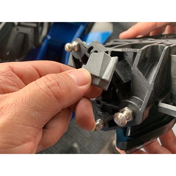 F3T F3LTD ミラースタビライザー TAC design製 　SPYDER　can-am |  | 05