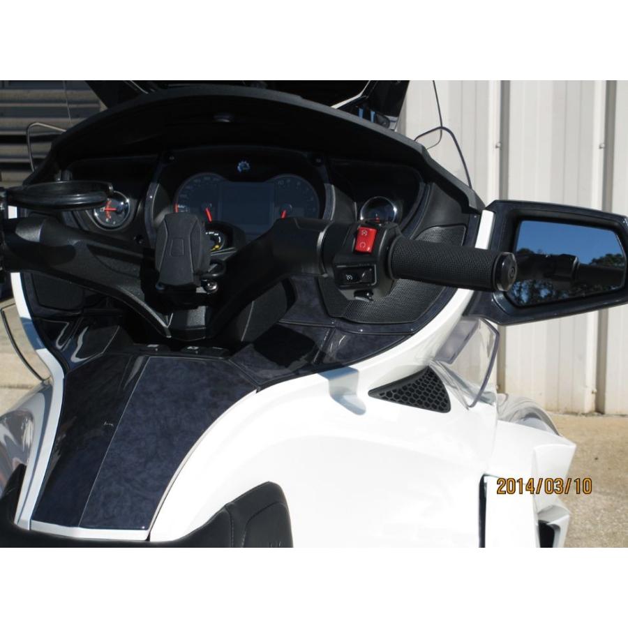 ＳＰＹＤＥＲ ＲＴ用 アッシュブルダッシュKIT　ダッシュボード＋グローブボックス　〜2019年モデル用