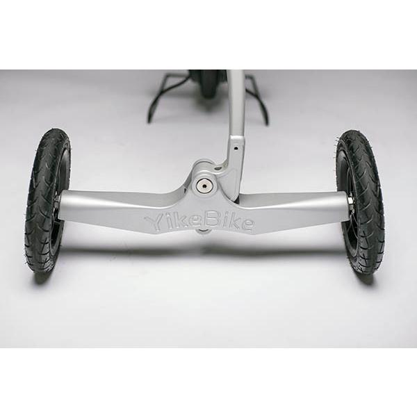 YikeBike（ヤイクバイク）MODEL V 折りたたみ式電動コミューター