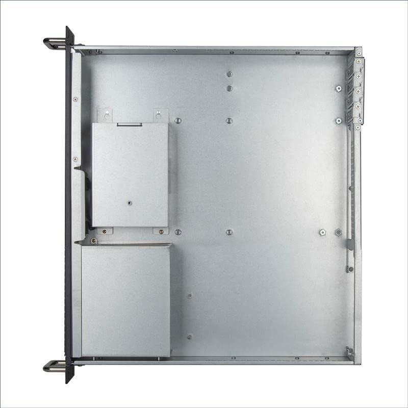 （新品,未開封） Silver Stone RM23-502-MINI M-ATX 2Uラックマウントケース ストレージサーバーMINIモデル/国内正規流通品 【8318873230】(29648円)