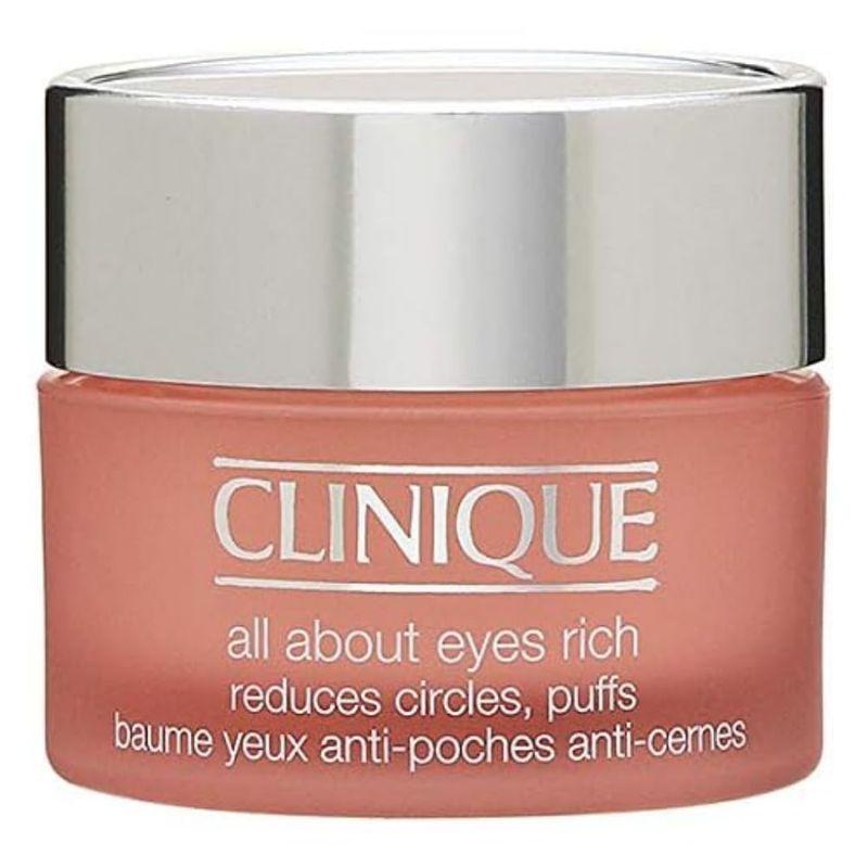 CLINIQUE クリニーク オール アバウト アイズ リッチ 15ml 並行輸入品 2023101419182900949LSU