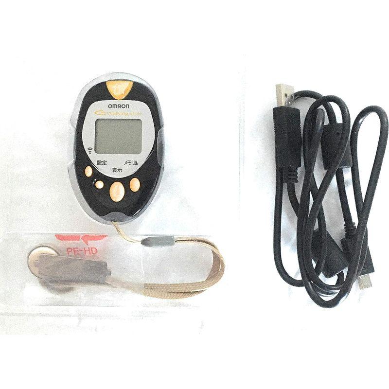 オムロン(OMRON) ヘルスカウンタ Walking style HJ-710IT HJ 710IT OMRON ヘルスカウンタ Walking style