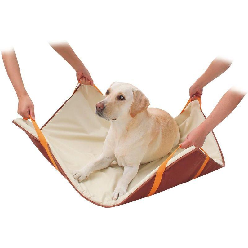 ペティオ (Petio) ずっとね 運搬補助マット 中・大型犬用 Petio ずっとね 運搬補助マット 中 大型犬用