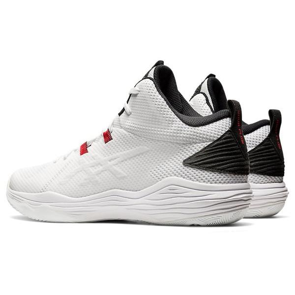 税込 Asics アシックス 1063a028 101 Nova Flow バスケットボールシューズ バッシュ メンズ レディース 男女兼用 Rmladv Com Br