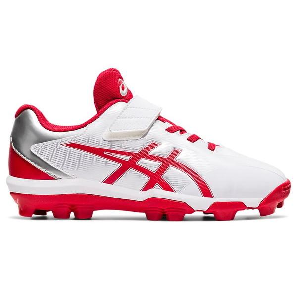 ポイントスパイク アシックス 野球 スパイク マジックテープ ASICS