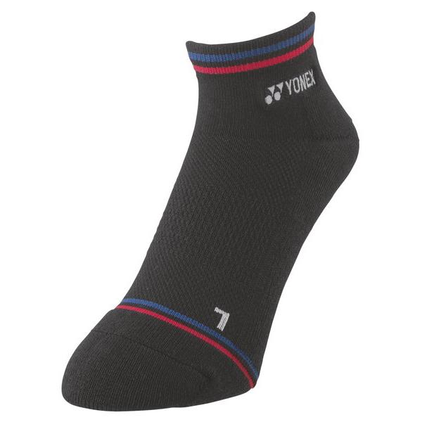 264円 100 安い Yonex ヨネックス 1 メンズスニーカーインソックス テニス バドミントン ウエア メンズ ブラック ブルー