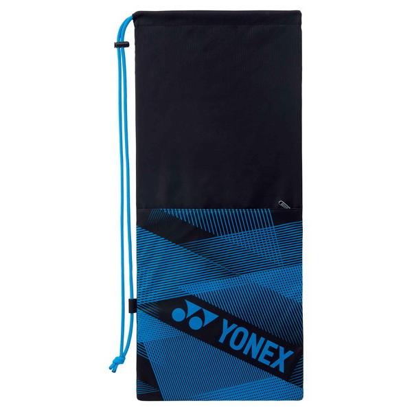 お買い得品お買い得品YONEX ヨネックス BAG2291-188 ラケットケース テニス バッグ ブラック/ブルー バッグ ヨネックス YONEX ラケットケース ブラック イエロー BAG2291 400