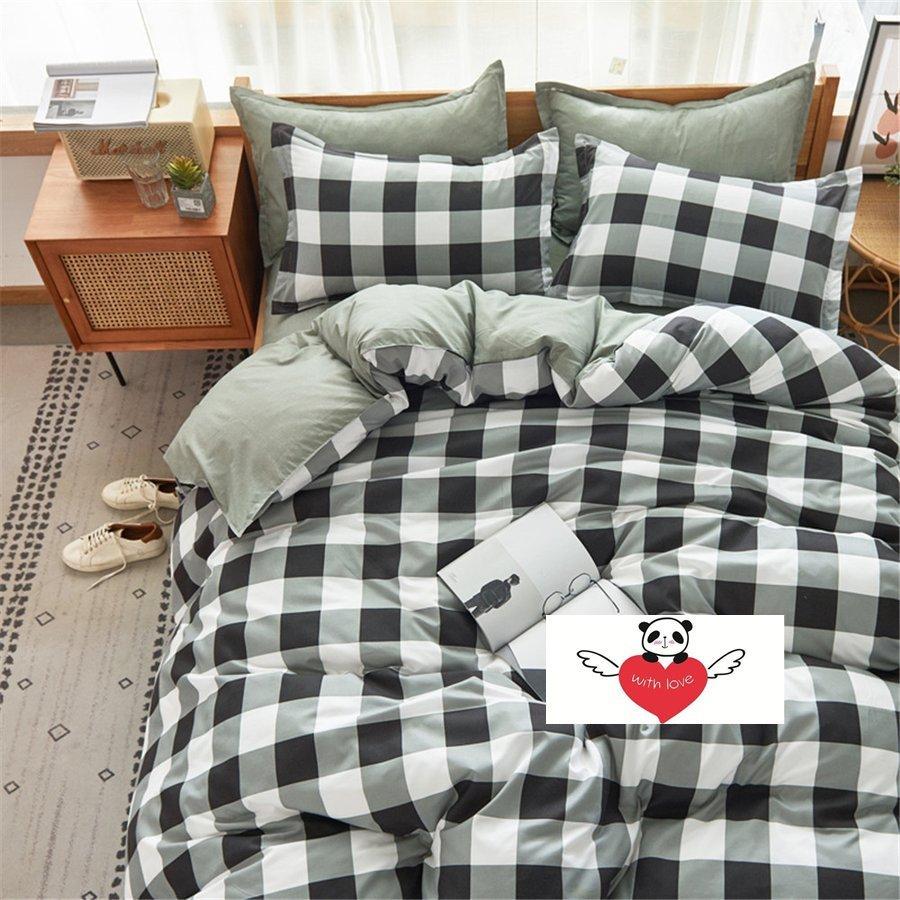 在庫一掃 ベビー用寝具 ベッド 掛け布団カバー 可愛い プレゼント ギフト 暖かい 寝具セット 枕カバー おしゃれ 四季通用 北欧風 柔らかい 洋式和式兼用 可愛いベッドカバー 布団カバー 4点セット