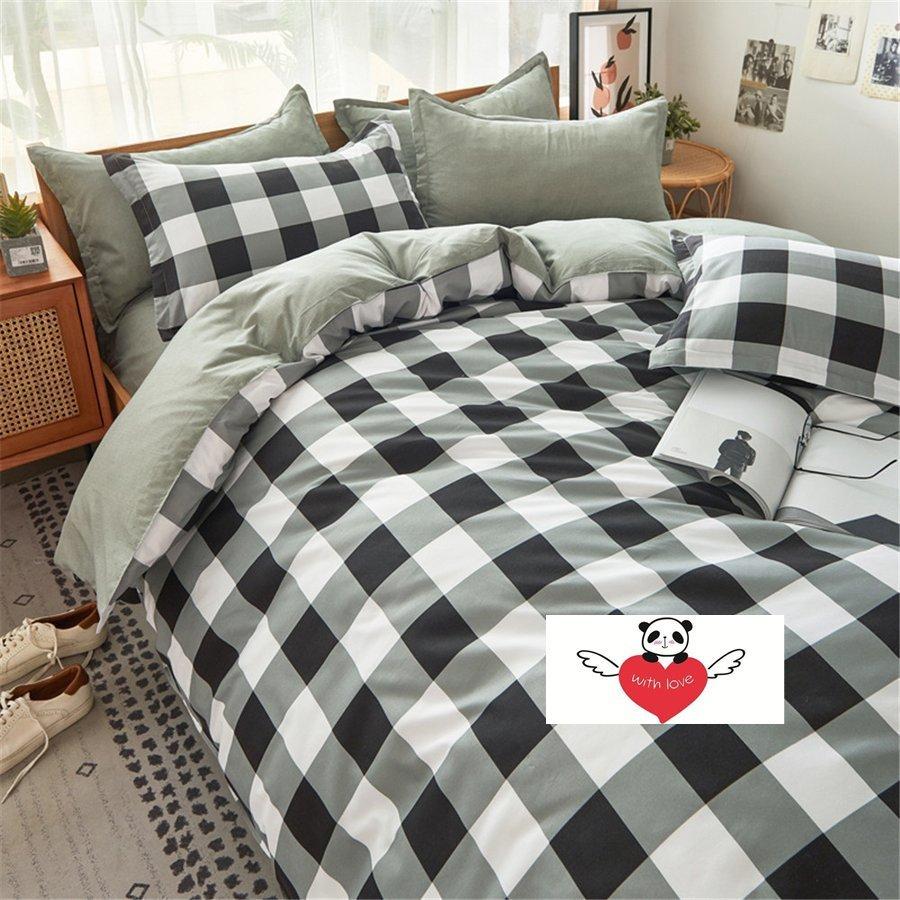 在庫一掃 ベビー用寝具 ベッド 掛け布団カバー 可愛い プレゼント ギフト 暖かい 寝具セット 枕カバー おしゃれ 四季通用 北欧風 柔らかい 洋式和式兼用 可愛いベッドカバー 布団カバー 4点セット