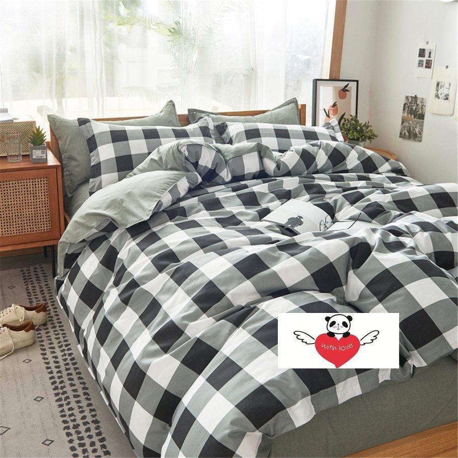 22高い素材 ベビー用寝具 ベッド 掛け布団カバー 可愛い プレゼント ギフト 暖かい 寝具セット 枕カバー おしゃれ 四季通用 北欧風 柔らかい 洋式和式兼用 可愛いベッドカバー 布団カバー 4点セット