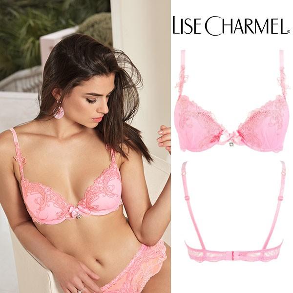 100 の保証 リズシャルメル Lise Charmel モールドカップブラ Aカップ Bカップ Cカップ A Bは厚底 品番aca8503 インポートランジェリー New限定品 Www Onlysushi Cl