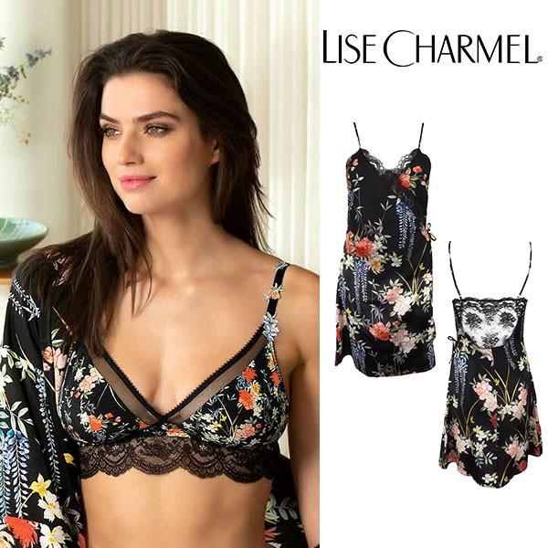 71%OFF!】 リズシャルメル LISE CHARMEL スリップ 品番ALG1036