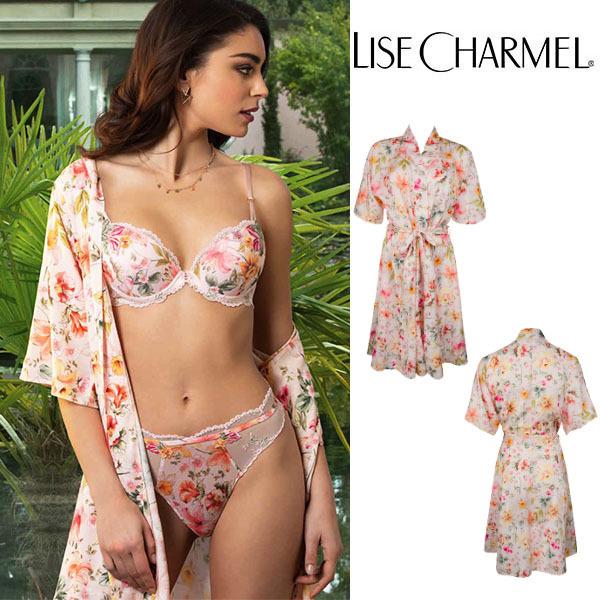 リズシャルメル LISE CHARMEL ガウン 品番ALG2085インポート