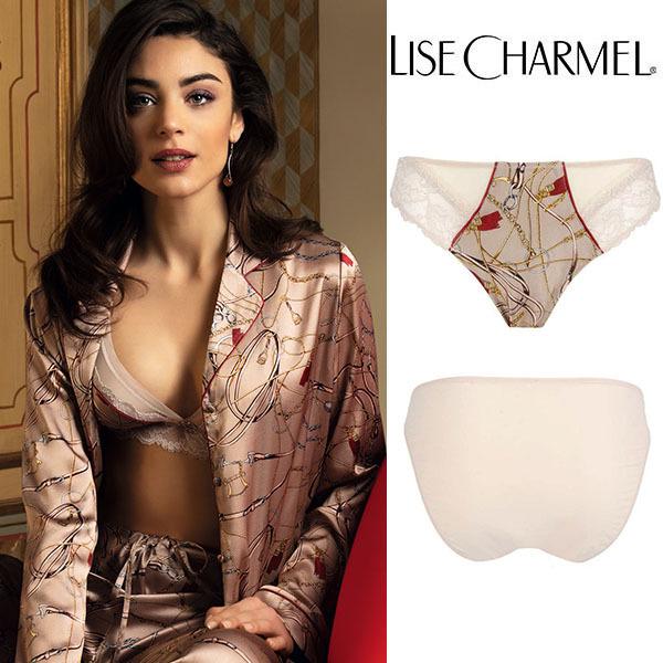 【サイズM】【サイズL】リズシャルメル LISE CHARMEL スタンダードショーツ 品番ACH0092 インポートランジェリー