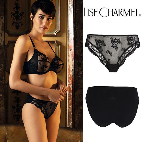 【オーダー可】リズシャルメル LISE CHARMEL スタンダードショーツ 品番ACH0213 インポートランジェリー