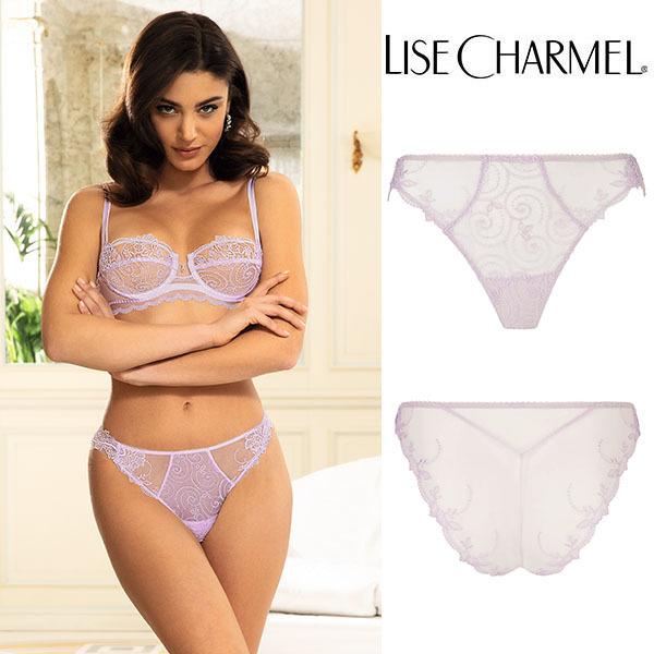 【サイズS】【サイズM】【サイズL】【サイズLL】リズシャルメル LISE CHARMEL イタリアンショーツ 品番ACH3434 インポートランジェリー｜lisecharmel