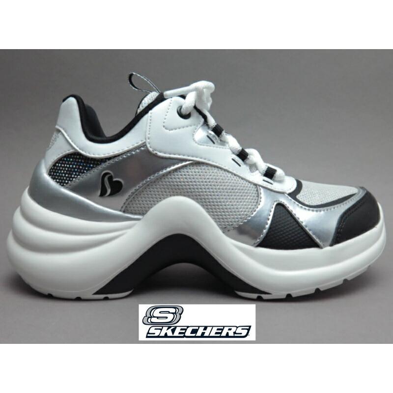 Skechers Solei St Groovilicious 厚底ダットシューズ スケッチャーズ 厚底スニーカー レースアップレディース スニーカー ウィメンズ トレンド ライブ Skechers Lise Yahoo 店 通販 Yahoo ショッピング