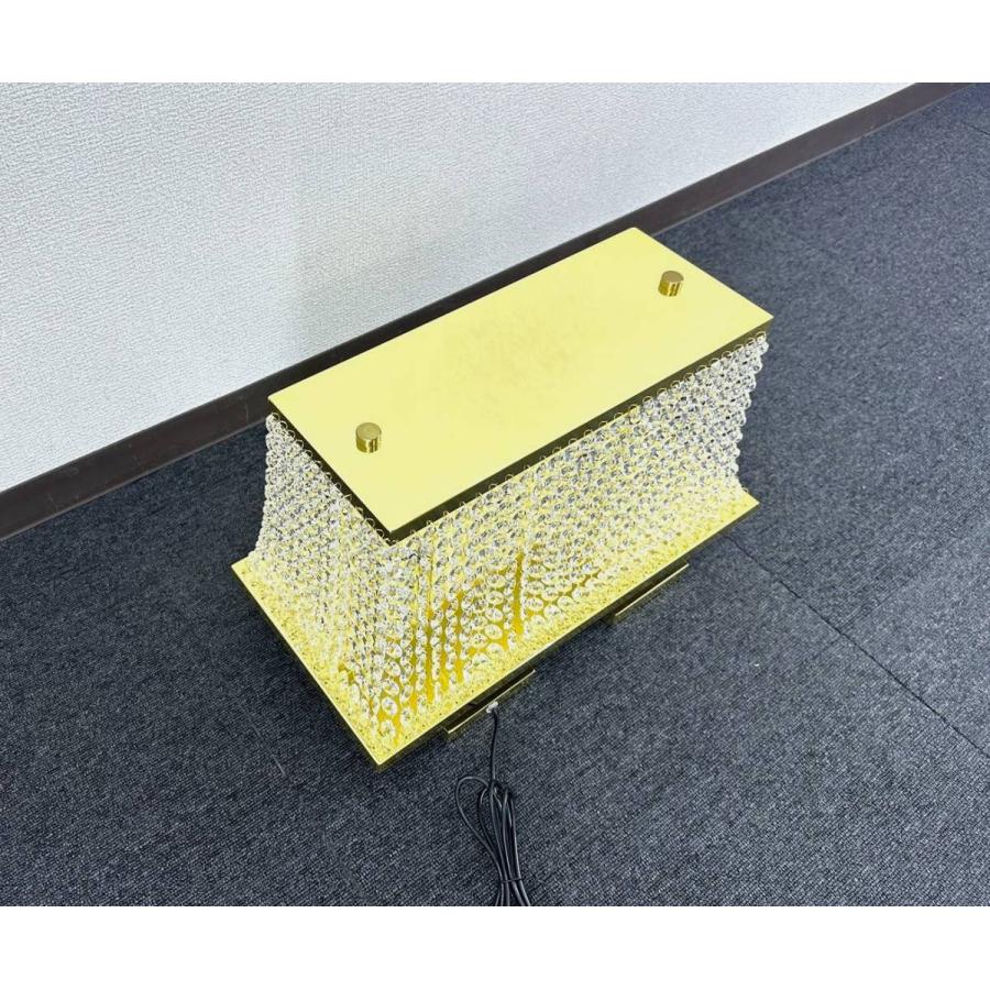 ファッションのファッションの富士 スタンド シャンデリア 大 フル