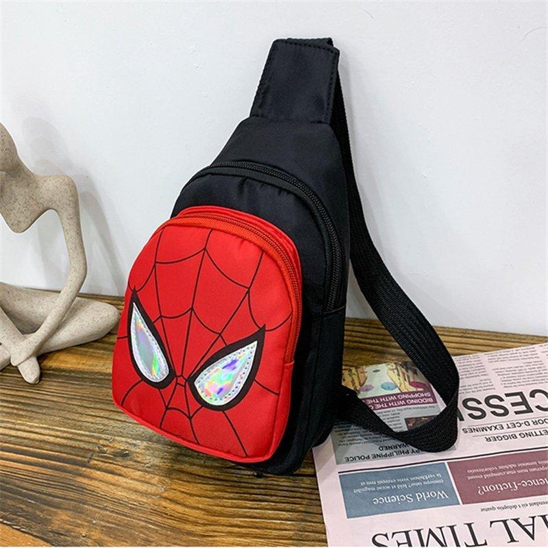 マーベル スパイダーマン ショルダーバッグ ボディバッグ