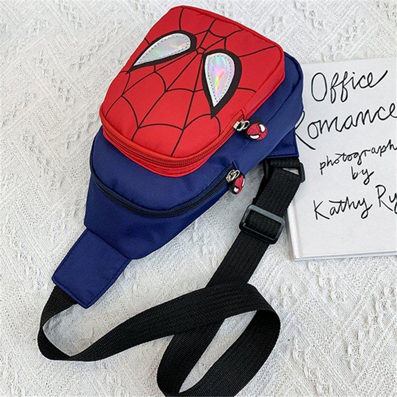 マーベル スパイダーマン ショルダーバッグ ボディバッグ