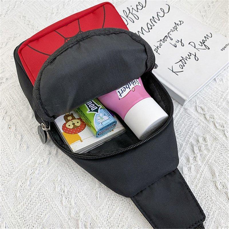 マーベル スパイダーマン ショルダーバッグ ボディバッグ