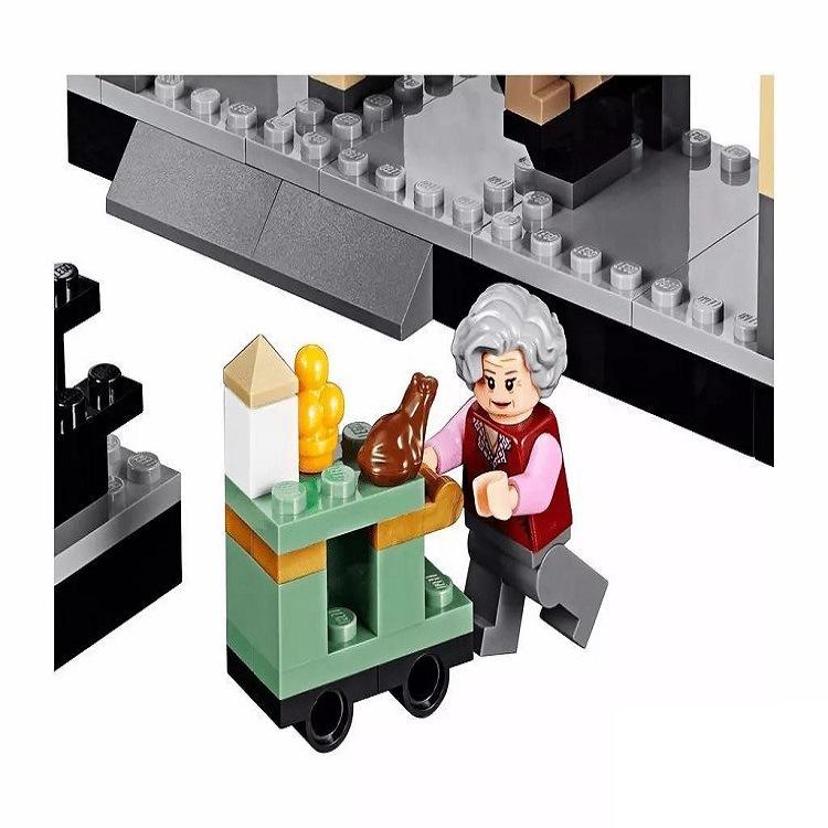 レゴ(LEGO) 互換 ハリー・ポッター ホグワーツ特急 ブロック