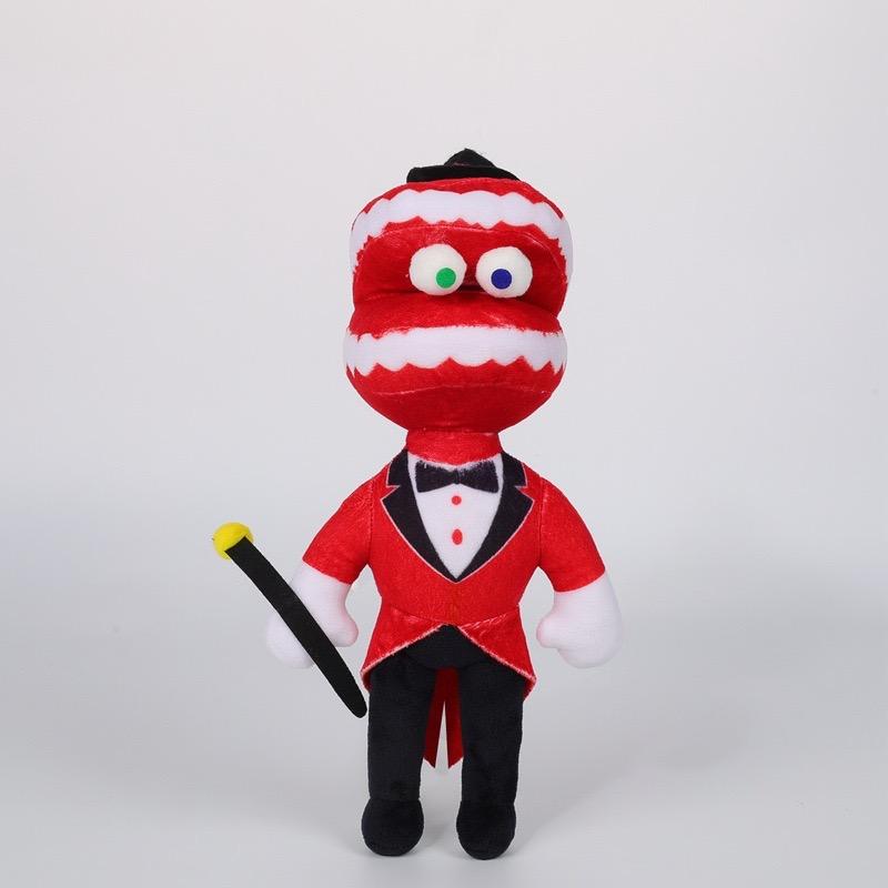 アメイジングデジタルサーカスぬいぐるみセット新品アメージングデジタルサーカス人形 アメイジングデジタルサーカス ぬいぐるみ（ジャックス