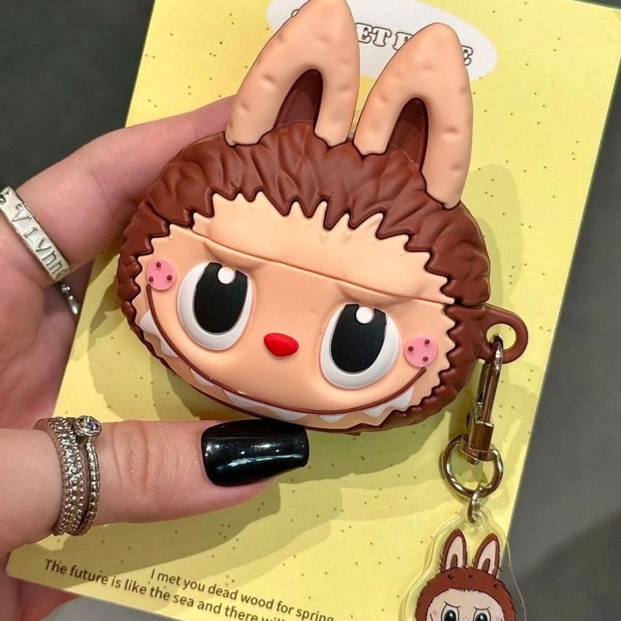 ラブブBig into Energy&イヤホンケース2点セット ラブブBig into