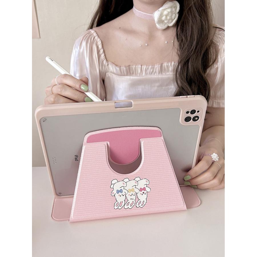 かわいい うさぎ 10.9 第10世代 くすみカラー 第9世代 iPad かわいい うさぎ 10.9 第10世代 くすみカラー 第9世代 iPad