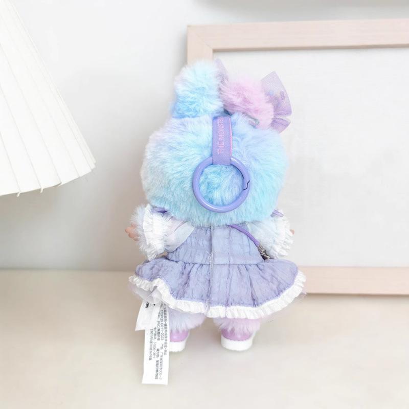 Labubu コスチューム （ぬいぐるみ用服） A+B+C+D+E 5点商品 LABUBU ラブブ 5点セット ぬいぐるみ用服 洋服 ぬい服