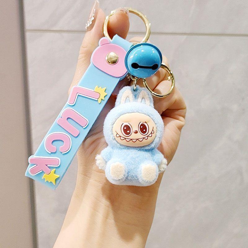 ラブブ ストラップ スマホストラップ 携帯ストラップ