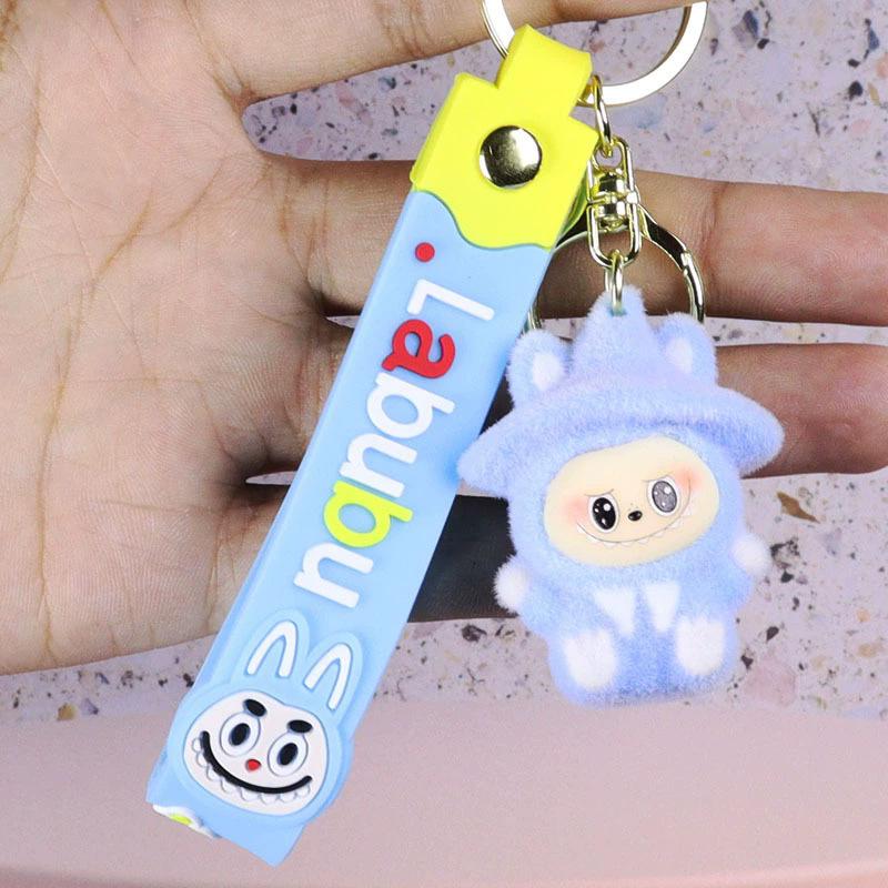 新品未使用　どこでもいっしょ　携帯ストラップ4種　かわいいキーホルダー4種 新品未使用 どこでもいっしょ 携帯ストラップ4種 かわいい