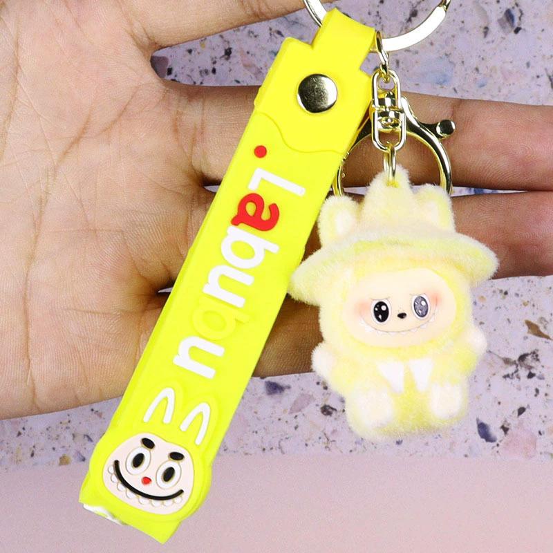 ラブブ ストラップ スマホストラップ 携帯ストラップ