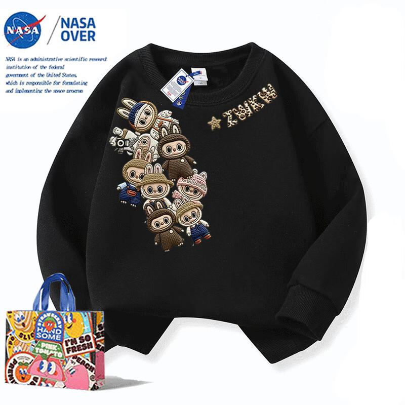 ラブブ トレーナー パーカー 長袖 春 秋 トップス キッズ 子供服 誕生