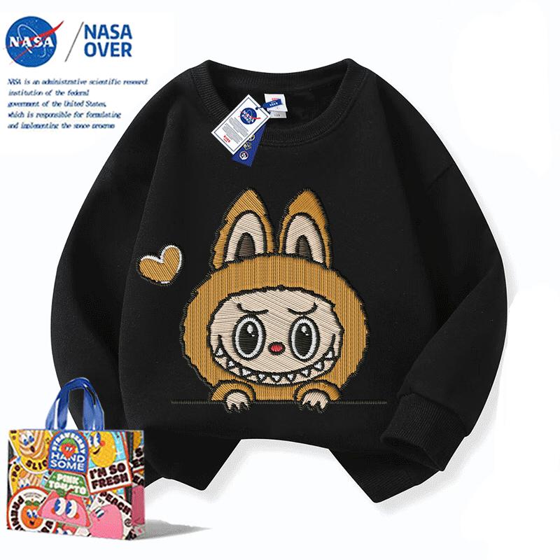 ラブブ トレーナー パーカー 長袖 春 秋 トップス キッズ 子供服 誕生